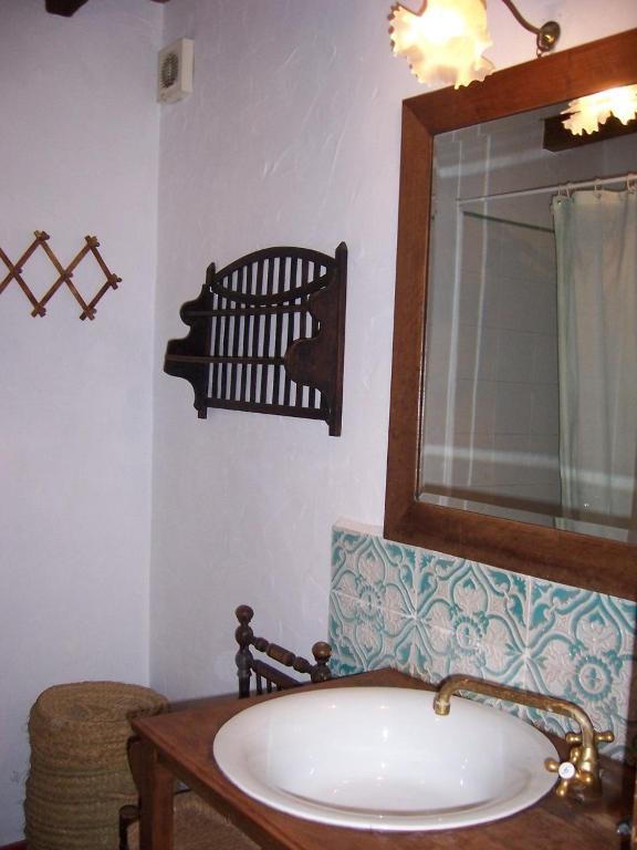 Maison d'hôtes Casa La Tinaja à Grazalema Chambre photo