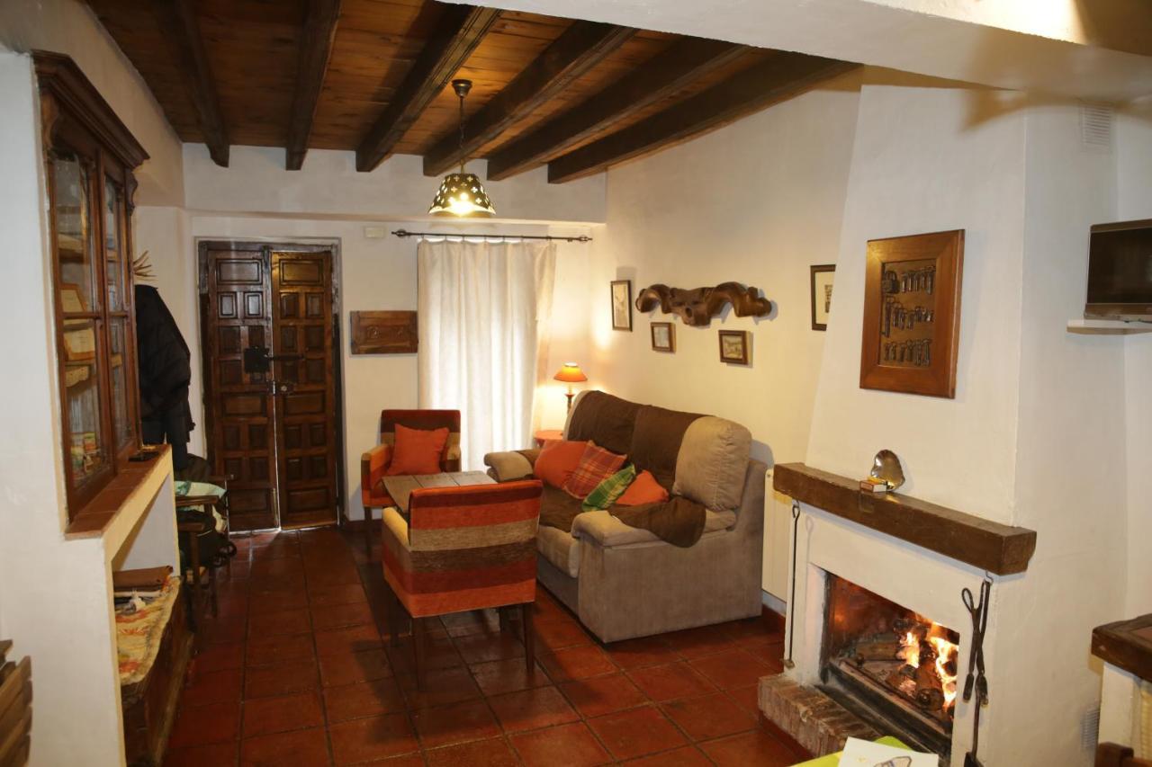 Maison d'hôtes Casa La Tinaja à Grazalema Extérieur photo