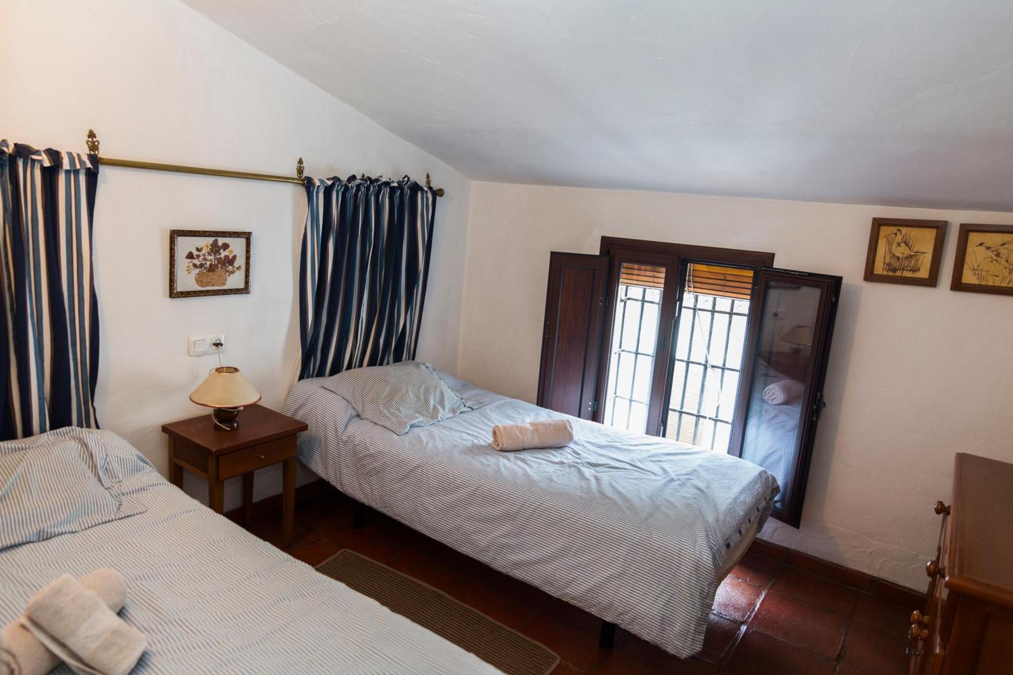Maison d'hôtes Casa La Tinaja à Grazalema Extérieur photo