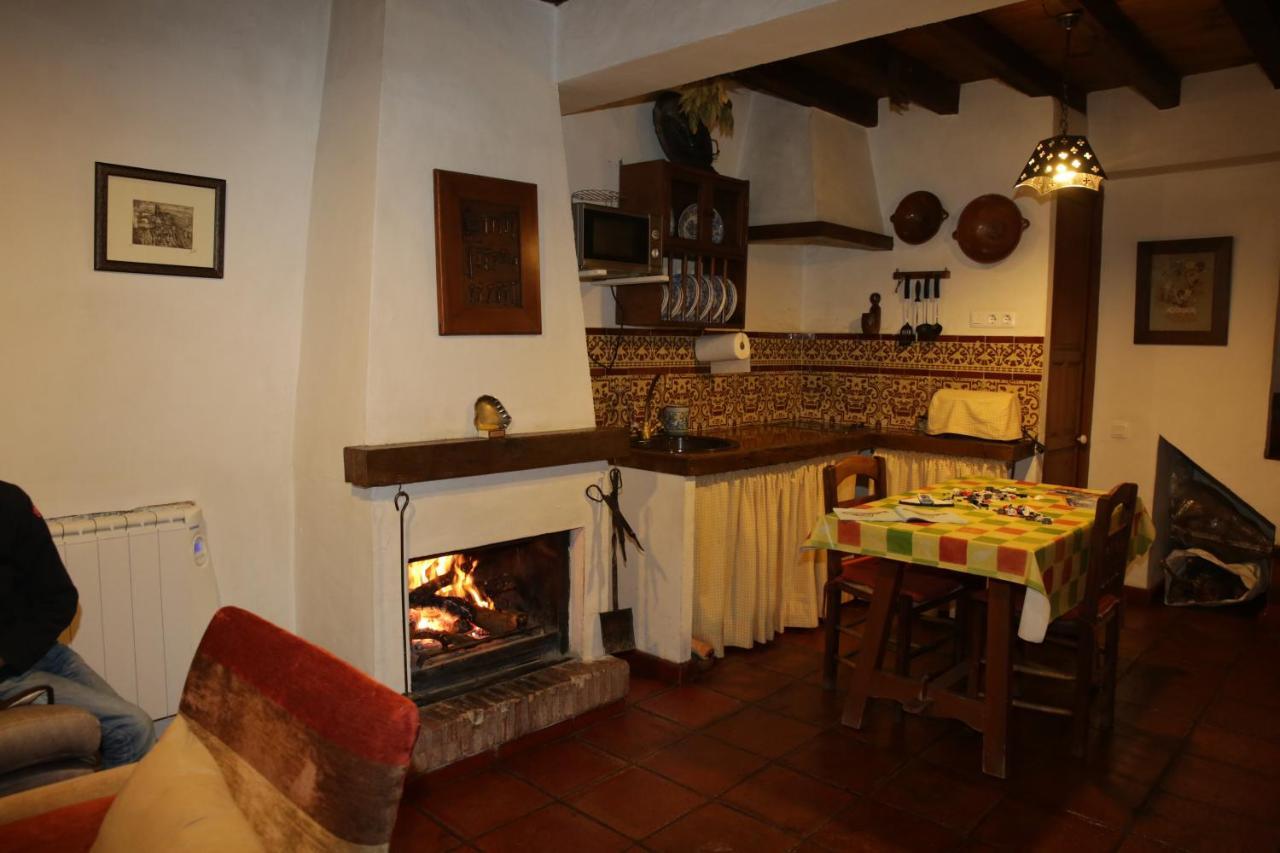 Maison d'hôtes Casa La Tinaja à Grazalema Extérieur photo