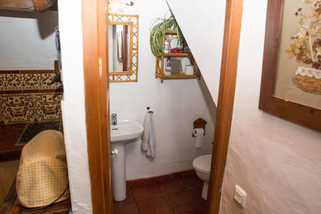 Maison d'hôtes Casa La Tinaja à Grazalema Extérieur photo